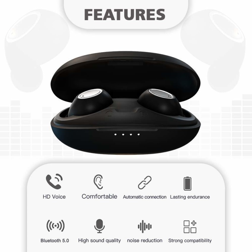 bazzpod BEAN Bluetooth Headset Price in India Buy bazzpod BEAN