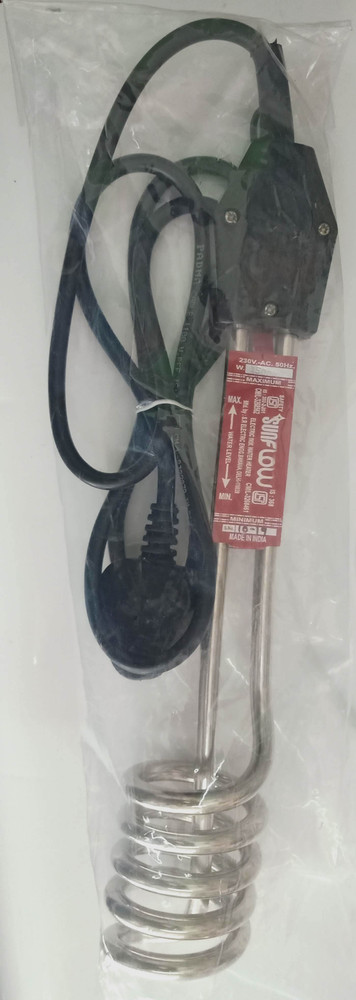 Sunflow 1500W Spiral SFBH 1500 W Immersion Heater Rod Price in India - Buy  Sunflow 1500W Spiral SFBH 1500 W Immersion Heater Rod online at Flipkart.com