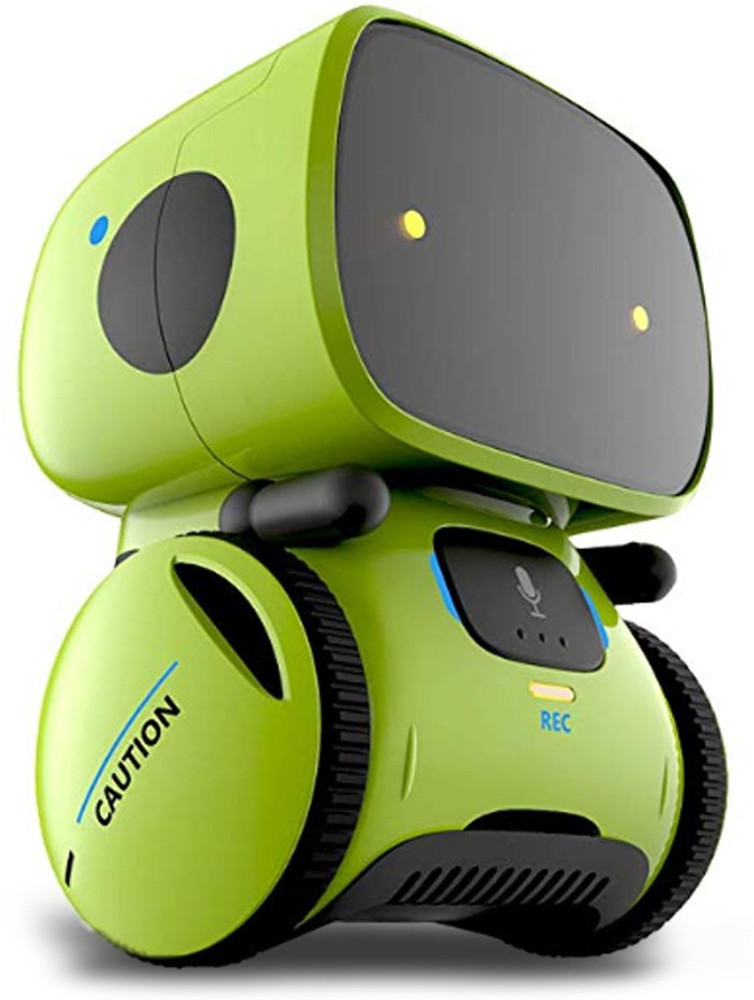 Interactive robot sale for kids