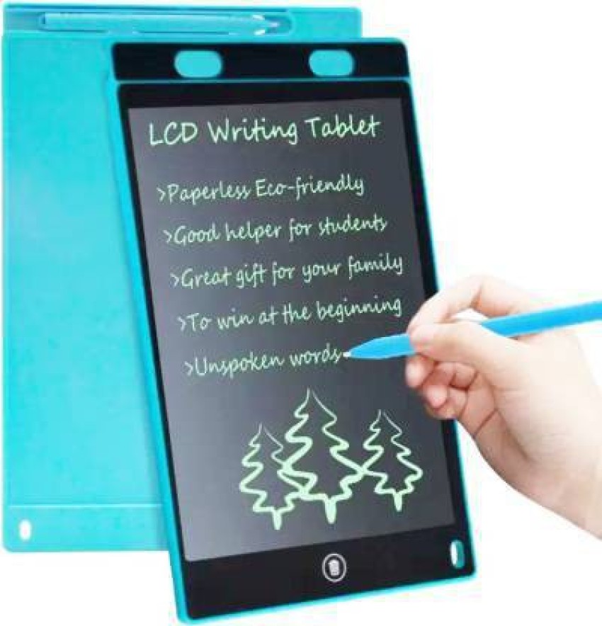 MAGIC LCD SLATE FOR KIDS Stylo Writing Pads