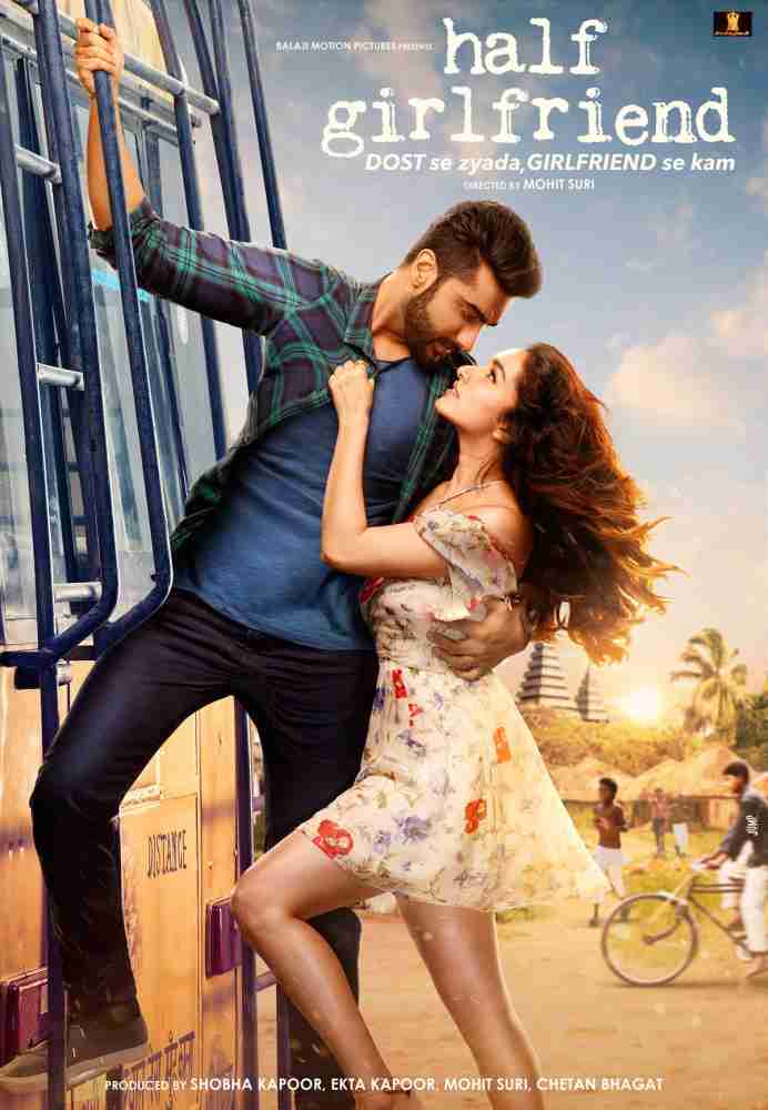 HALF GIRLFRIEND Price in India Buy HALF GIRLFRIEND online at