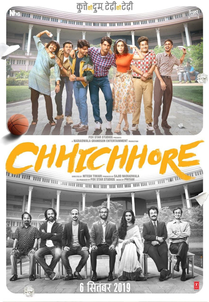 Chhichhore full movie putlocker store