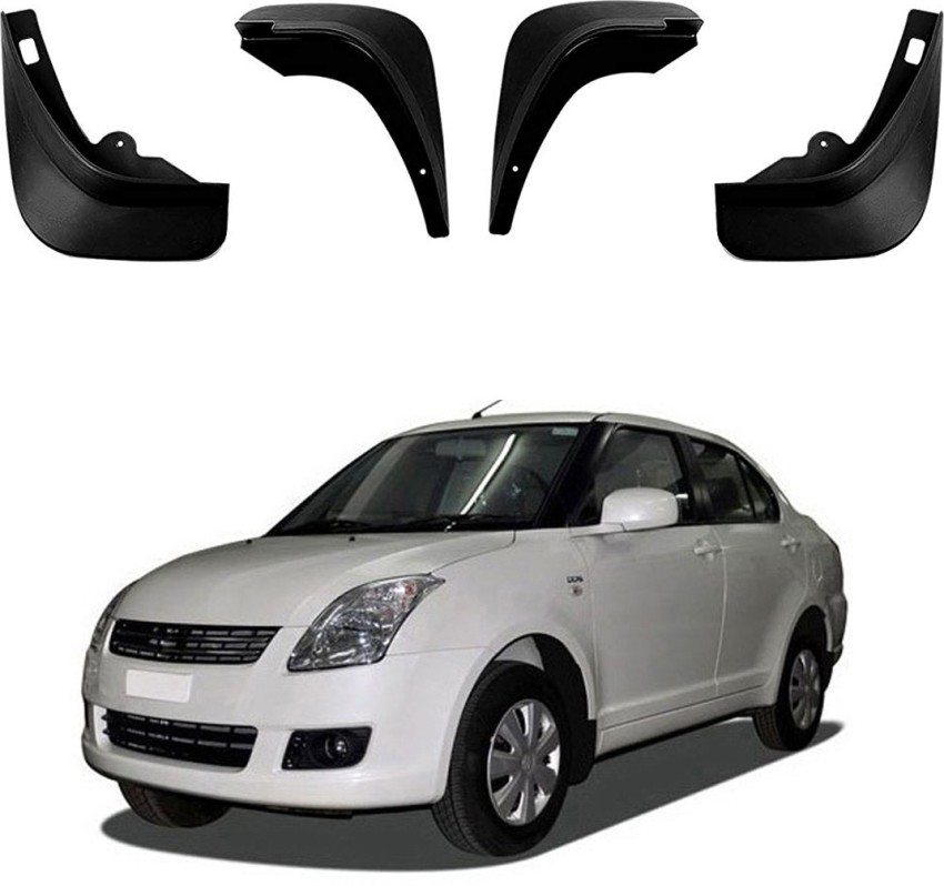 Swift dzire mudguard deals price