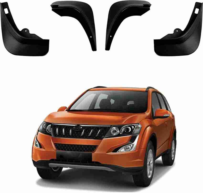 Xuv500 deals bumper guard