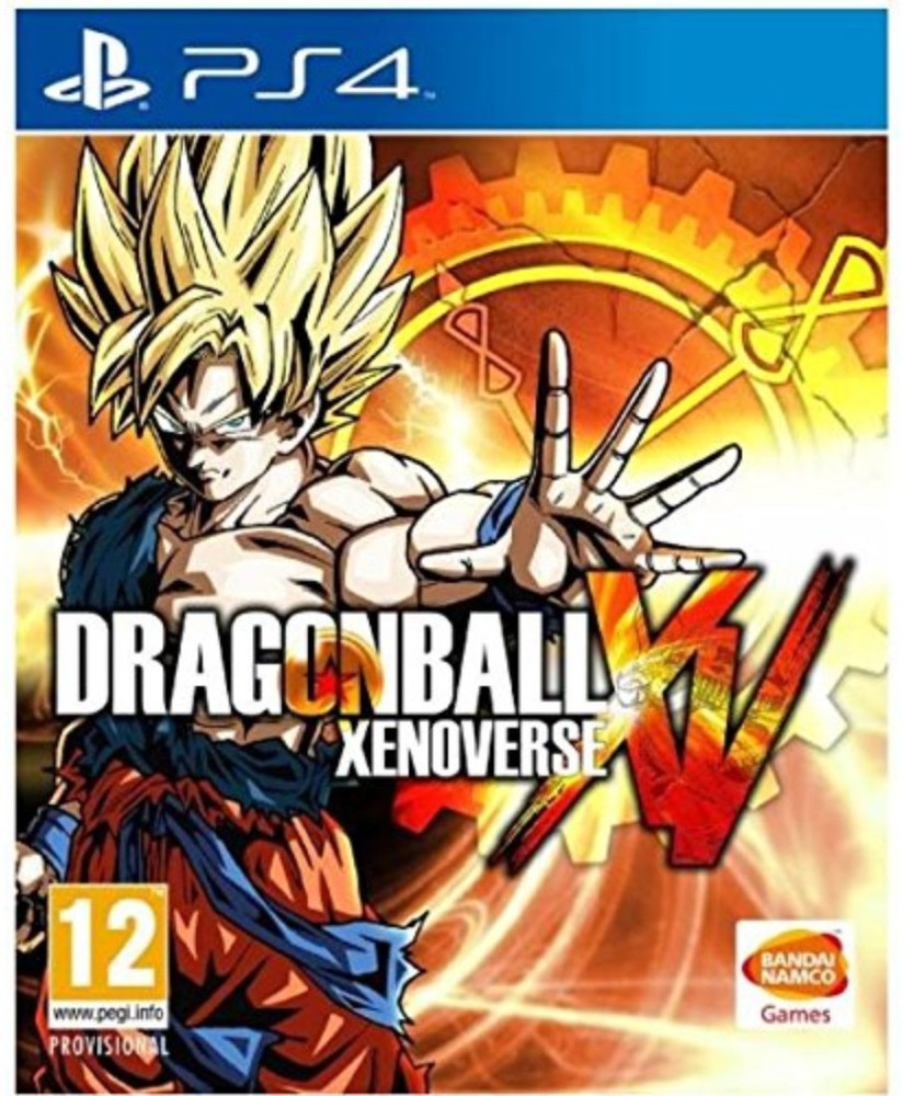 Dragon Ball Xenoverse 2 Standard Edition PlayStation 4, PlayStation 5 12043  - Best Buy