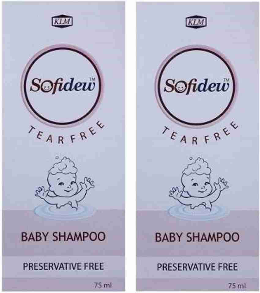 Sofidew shampoo discount