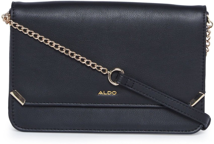 Aldo sling bag discount black