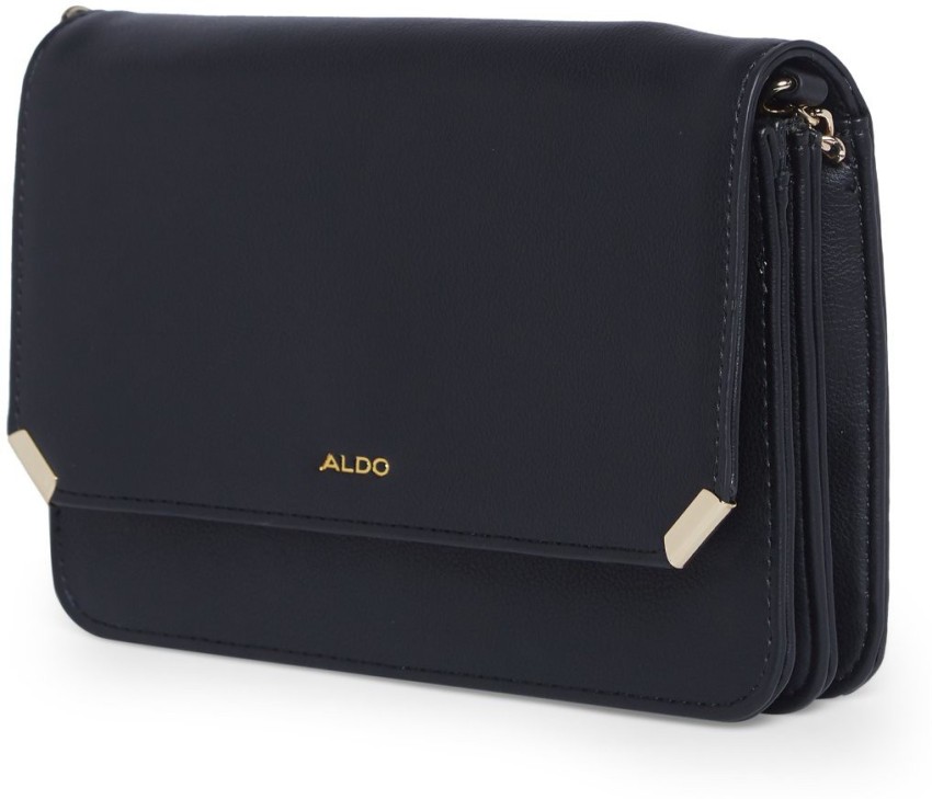 Aldo black sales sling bag