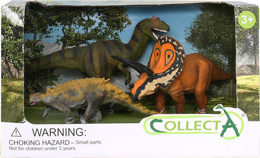 Collecta best sale dinosaur set