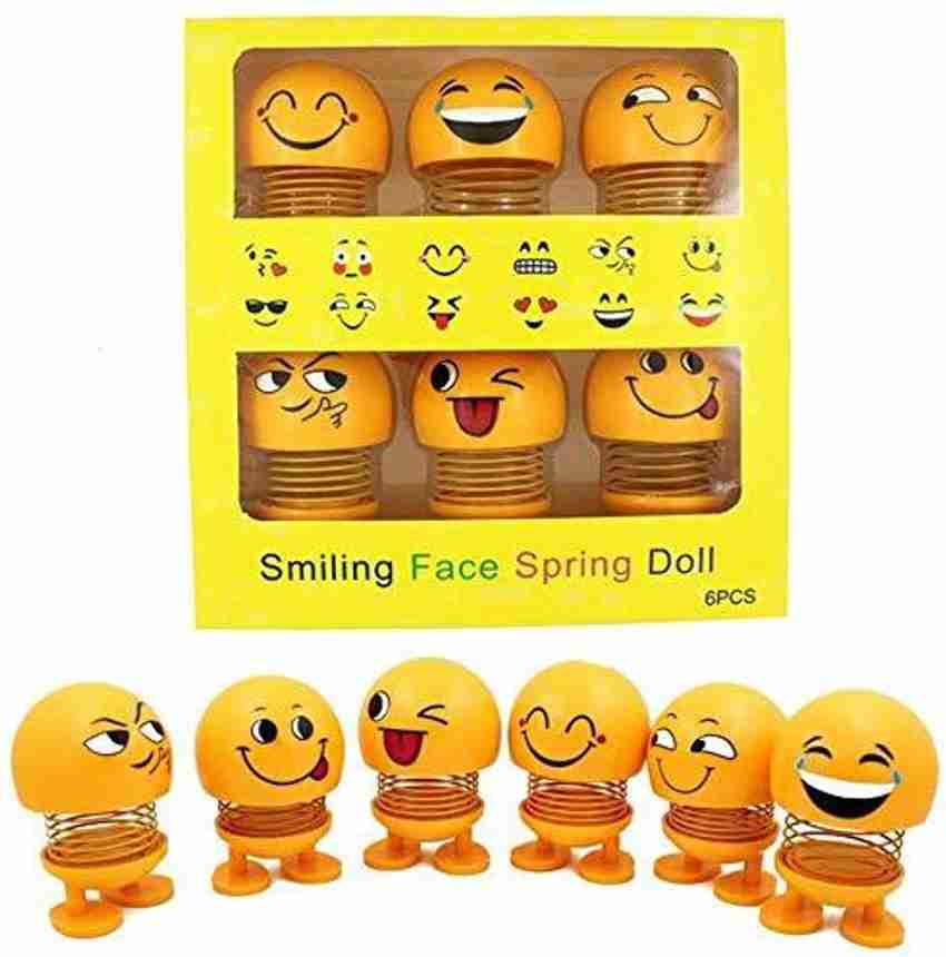 Shaking head spring doll discount