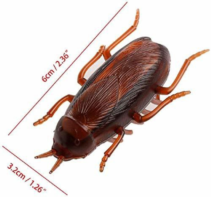 Toy cockroaches sales