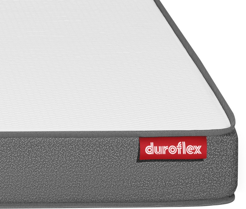 duroflex Livein Essential Orthopedic Pressure Relieving Memory