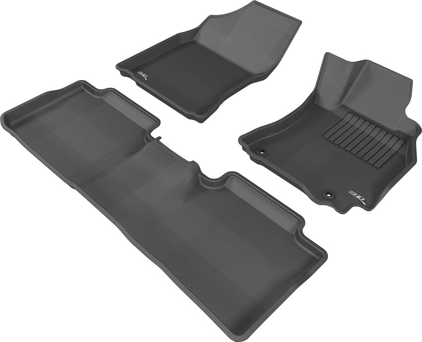 Toyota corolla rubber clearance mats