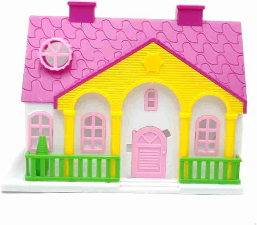 Small outlet toy house