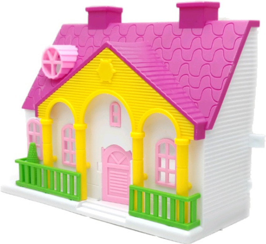 Child house shop toy
