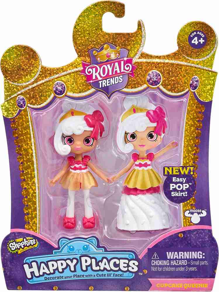 Shopkins ballerina best sale