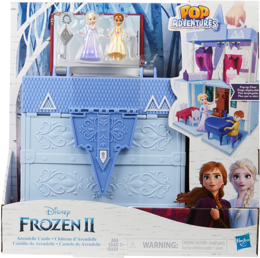 El Castillo de Anna en Arandelle Disney Frozen