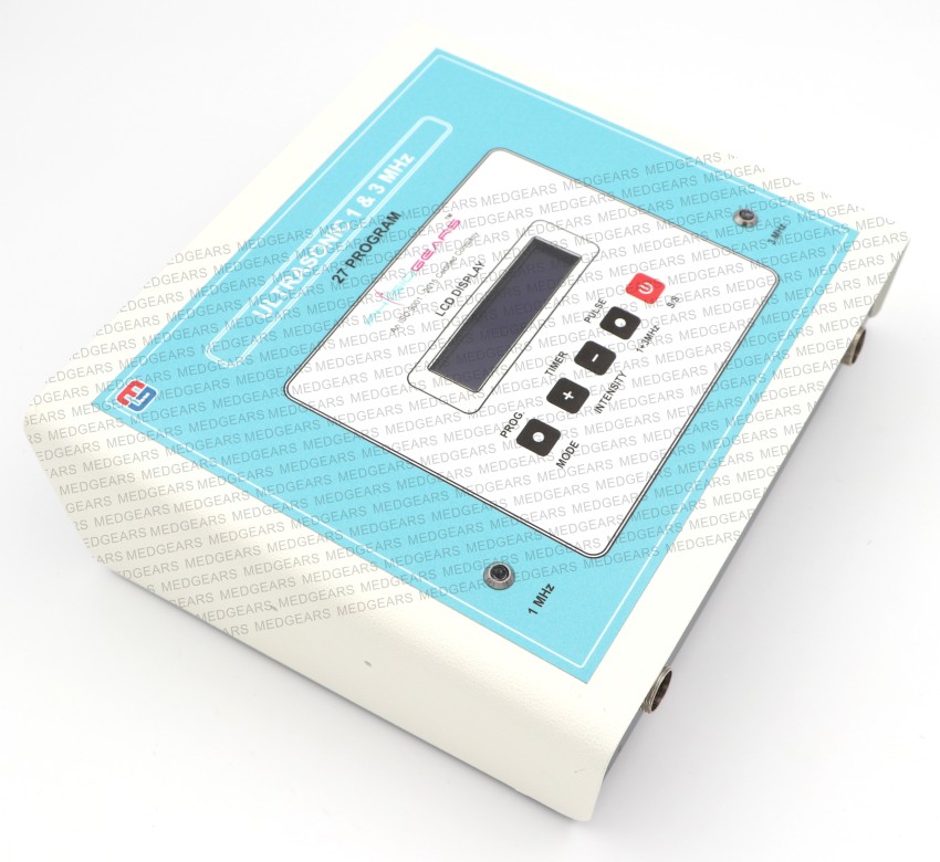 Ultrasound Machine, For Body Pain Relief, SPDUSFIT02