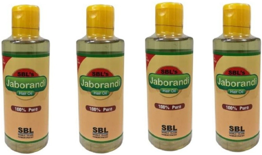Buy SBL Jaborandi Plus Hair Oil 200ml  ShopHealthyin