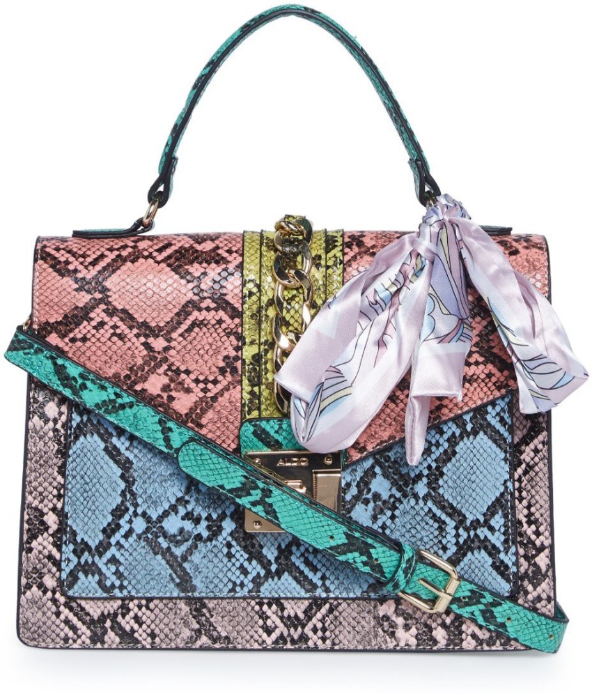 Buy ALDO Women Pink Handbag Pink Online @ Best Price in India | Flipkart.com