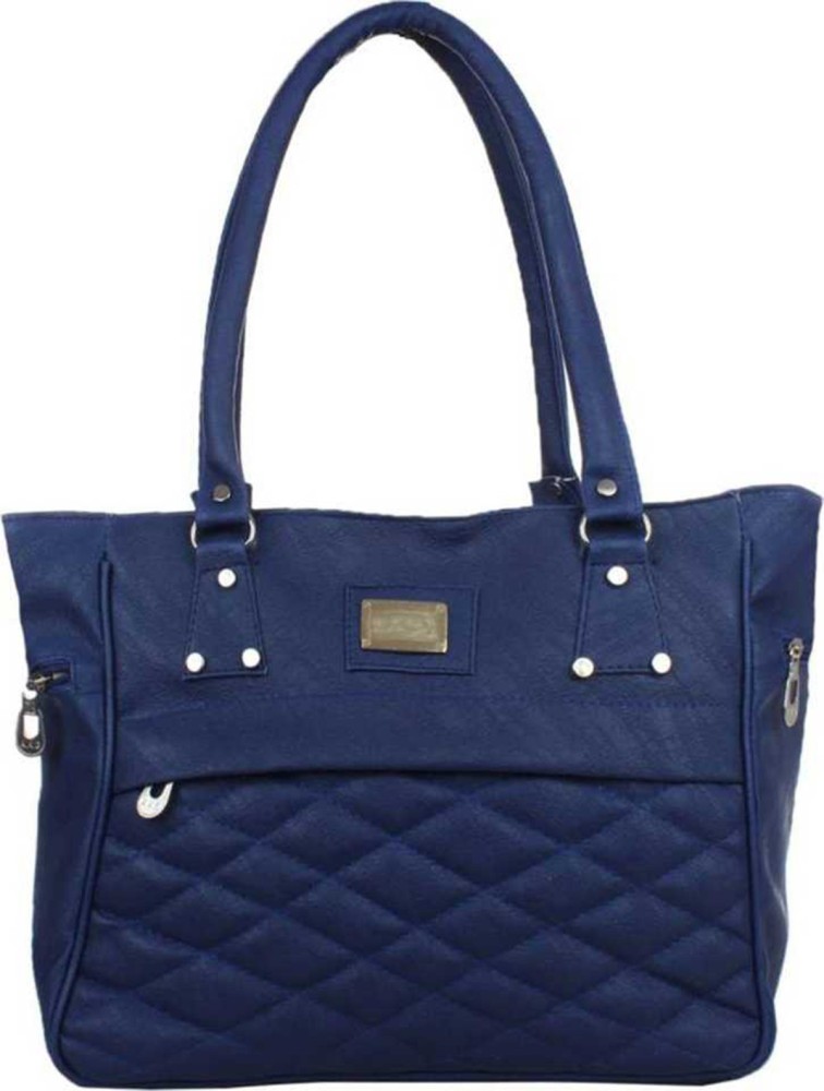 Buy Twins Fashion Girls Multicolor Hand-held Bag BROWN, BLUE Online @ Best  Price in India | Flipkart.com