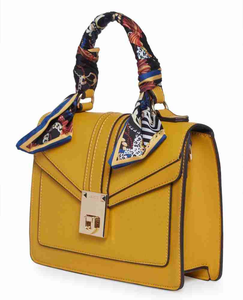 Dark best sale yellow bag