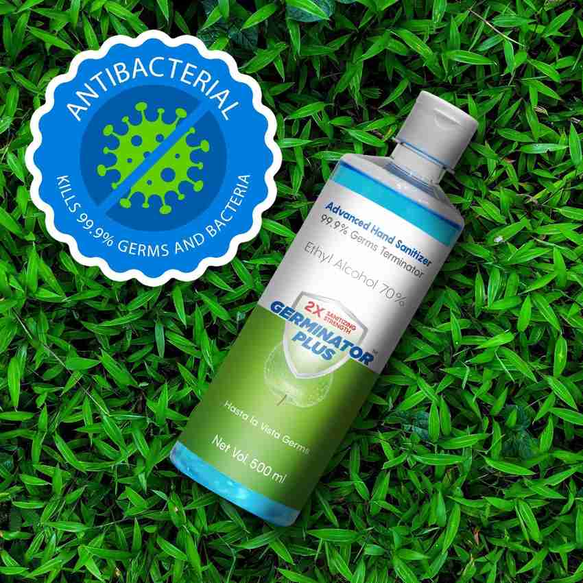 Germinator cheap hand sanitizer
