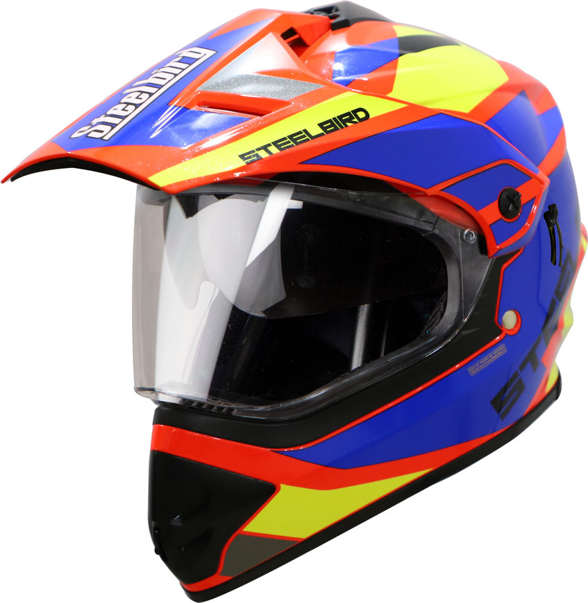 Steelbird bang store helmet visor
