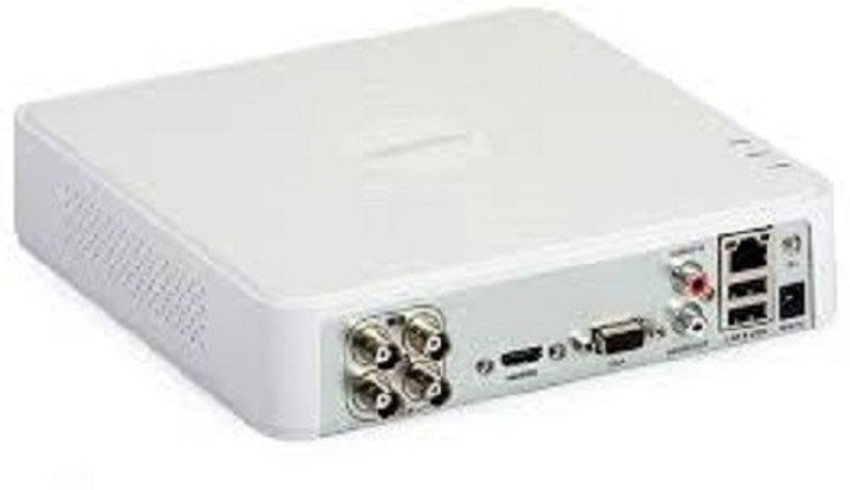 4 channel shop hd dvr hikvision
