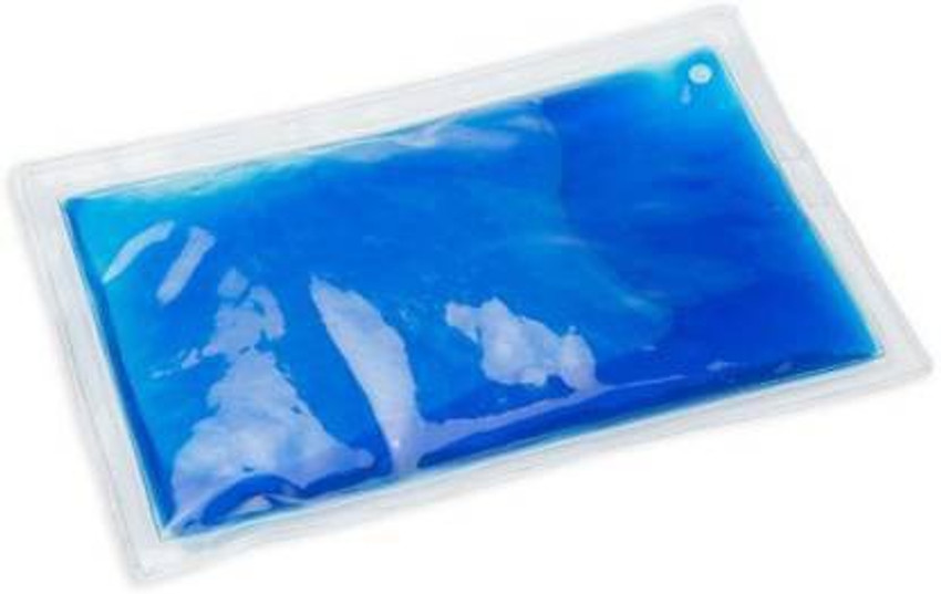 Cooling pack outlet