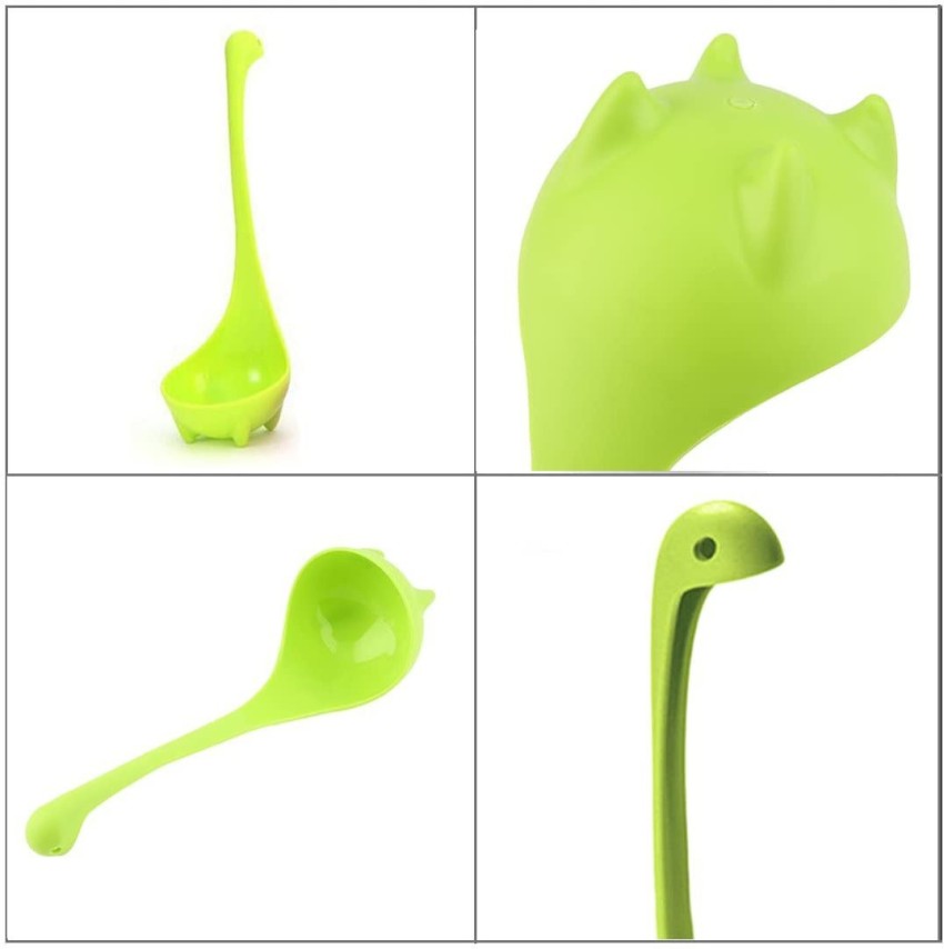 NESSIE Ladle - Standing Soup Spoon