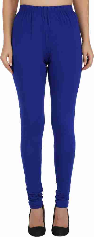 Buy online White Solid Legging from Capris & Leggings for Women by Jvnine  for ₹429 at 28% off