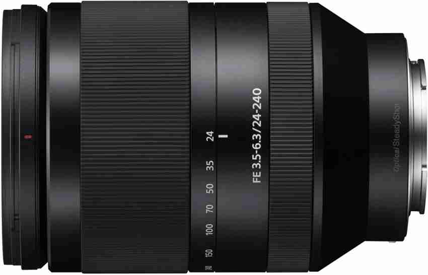 SONY SEL24240/C Standard Zoom Lens - SONY : Flipkart.com