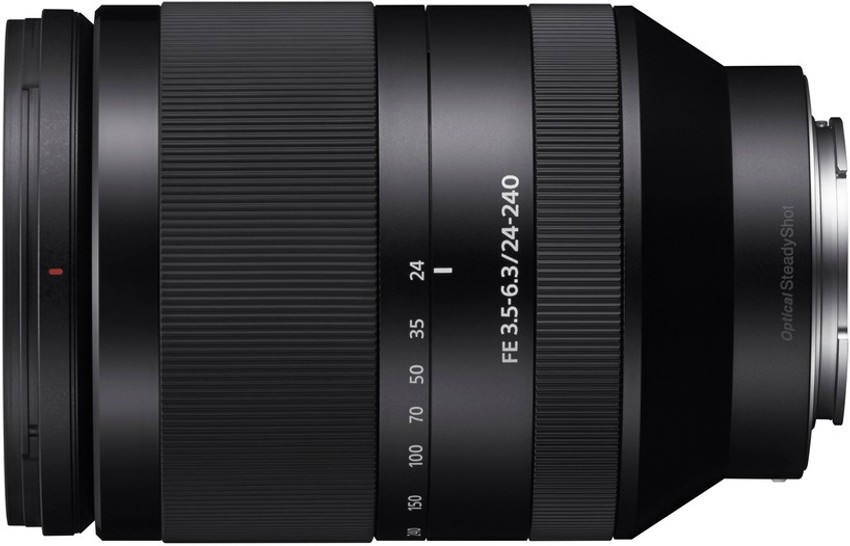 SONY SEL24240/C Standard Zoom Lens - SONY : Flipkart.com 