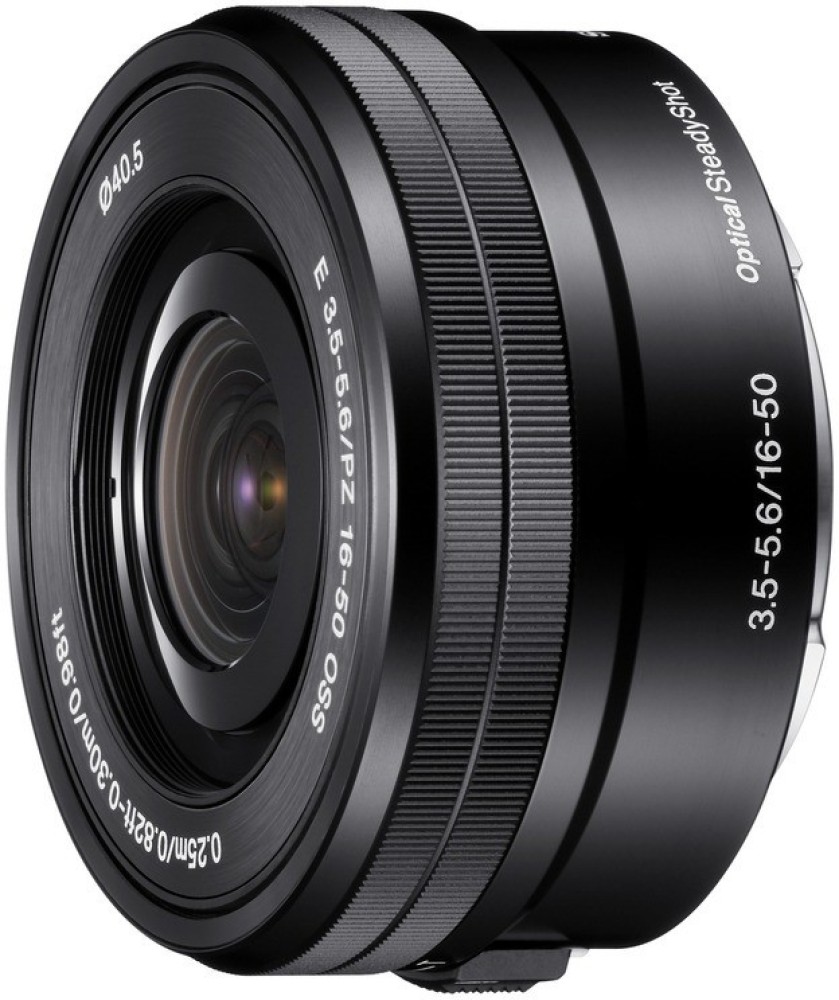 SONY SELP1650/Q AE Standard Zoom Lens - SONY : Flipkart.com