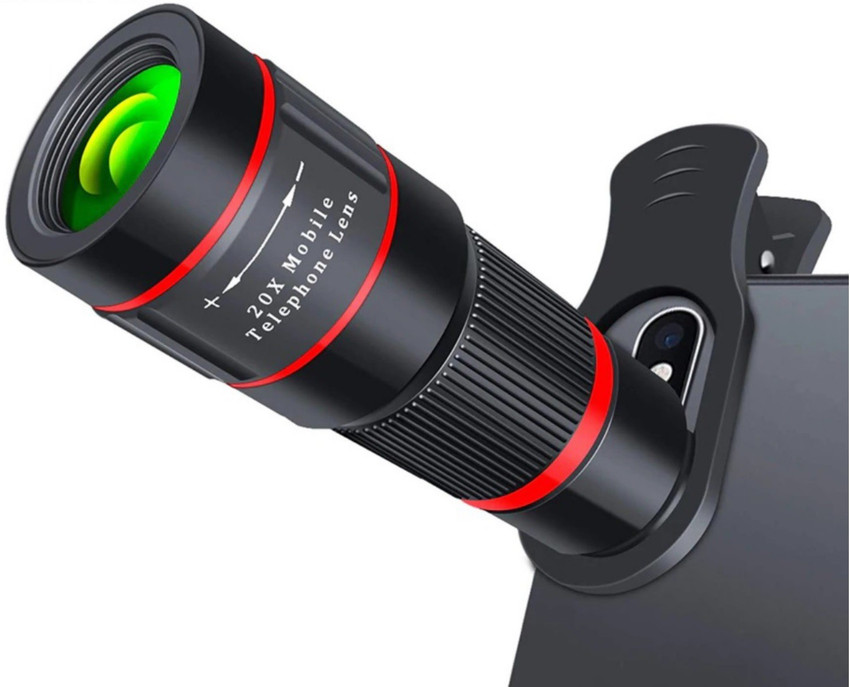 flipkart phone lens