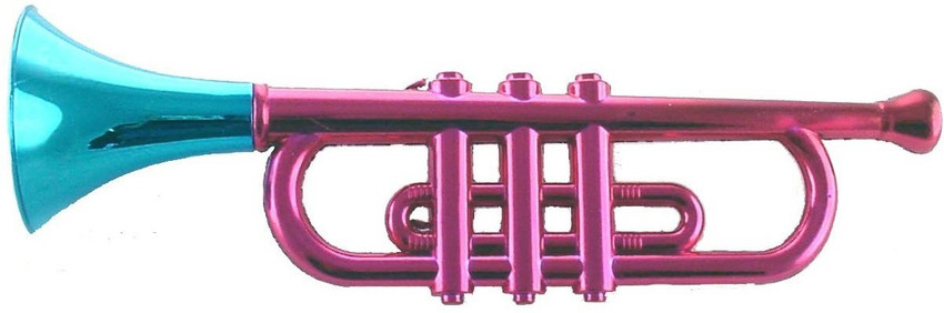 Toy trumpet techno new arrivals