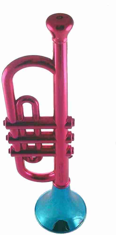 Toy trumpet shop techno