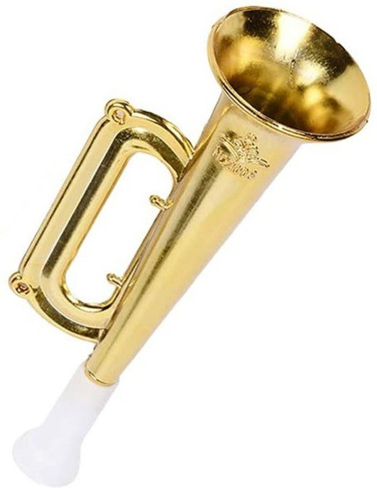 Kids top plastic trumpet