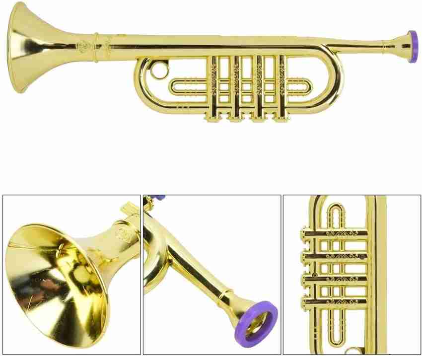 Fake trumpet online
