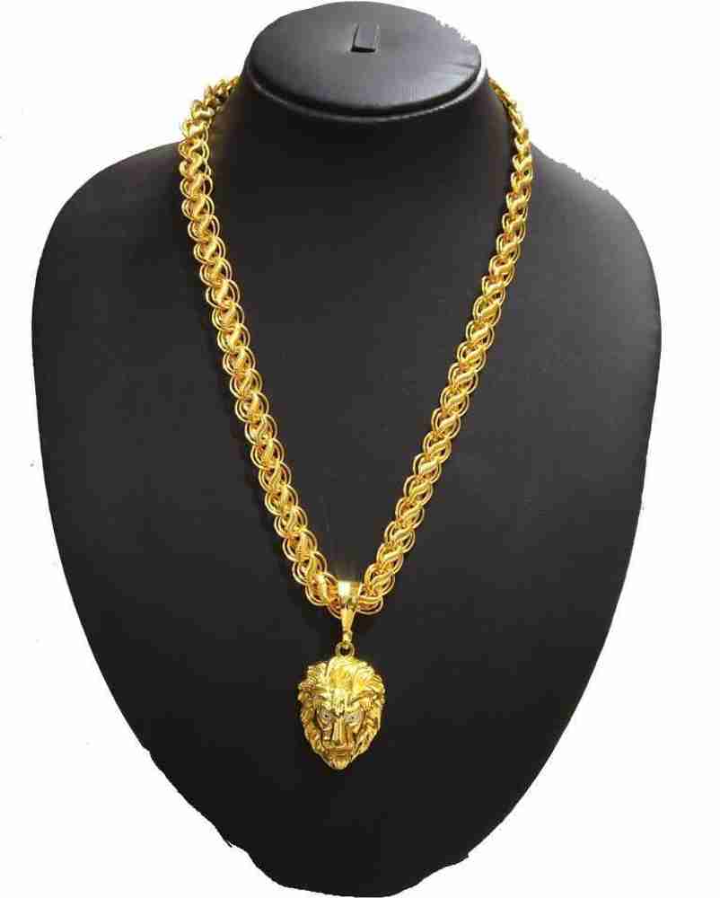 Lion dollar for chain sales