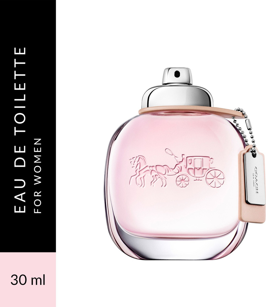 Price of coach best sale perfume