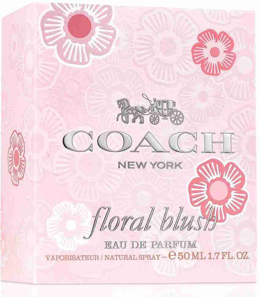 Buy COACH Floral Blush Eau de Parfum 50 ml Online In India