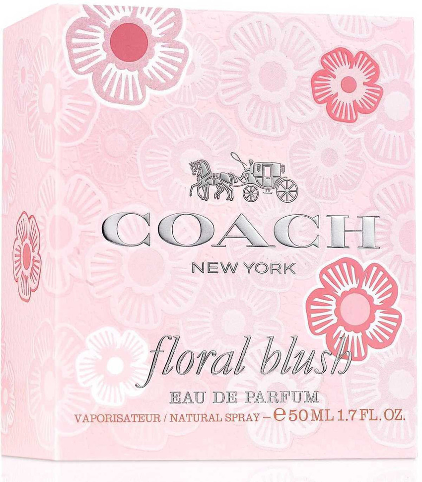 Buy COACH Floral Blush Eau de Parfum 50 ml Online In India