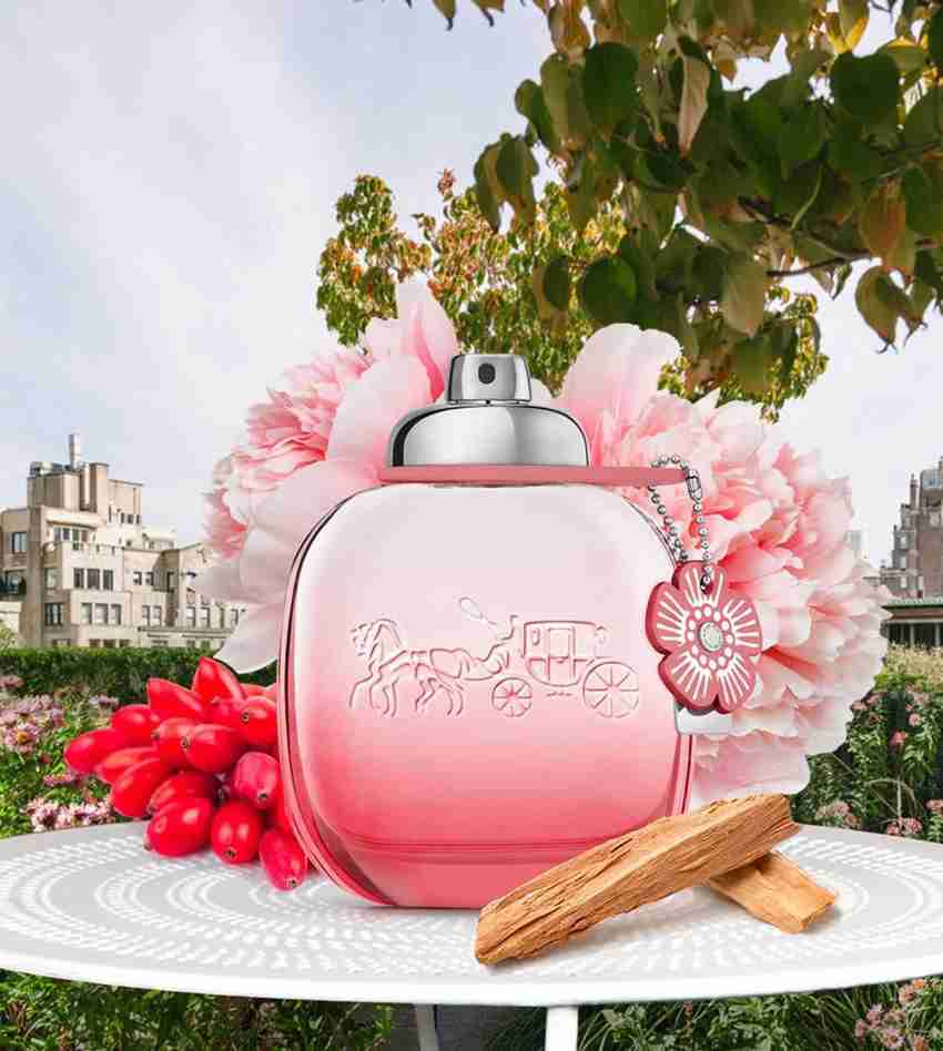 Coach floral hotsell blush chemist warehouse