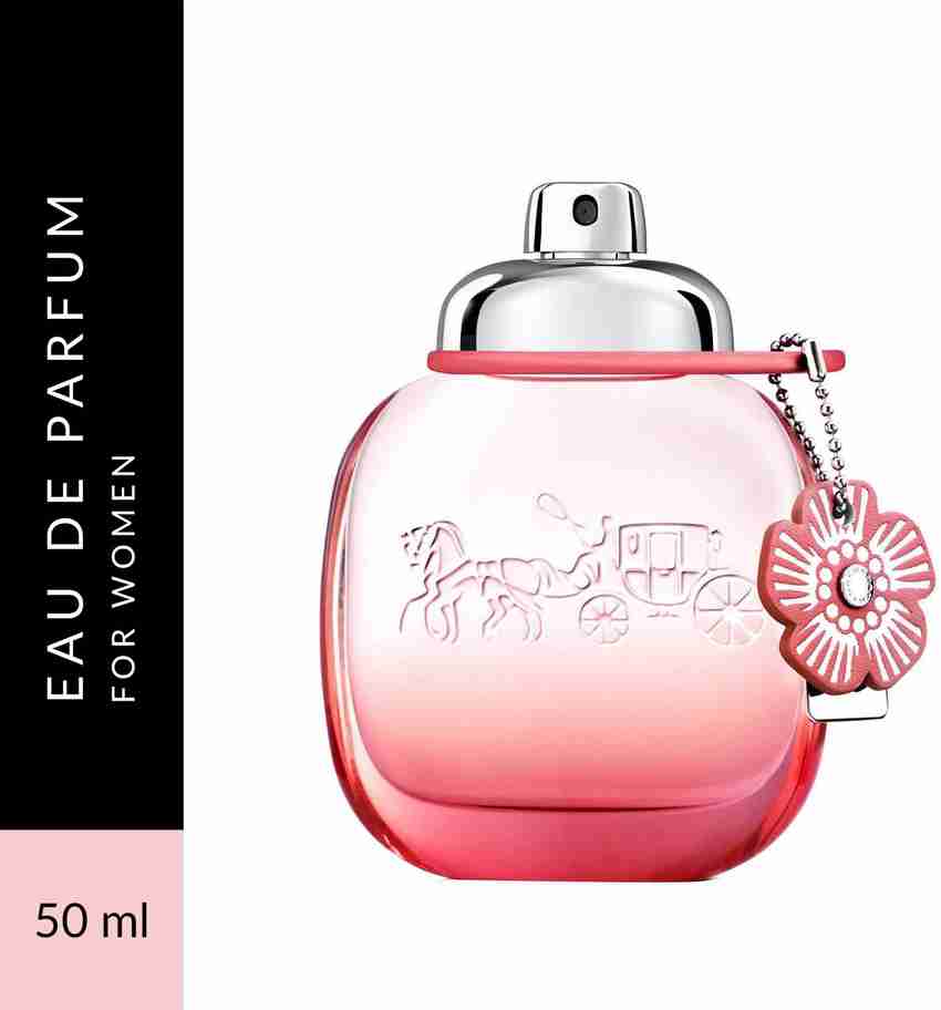 Coach floral blush chemist warehouse outlet