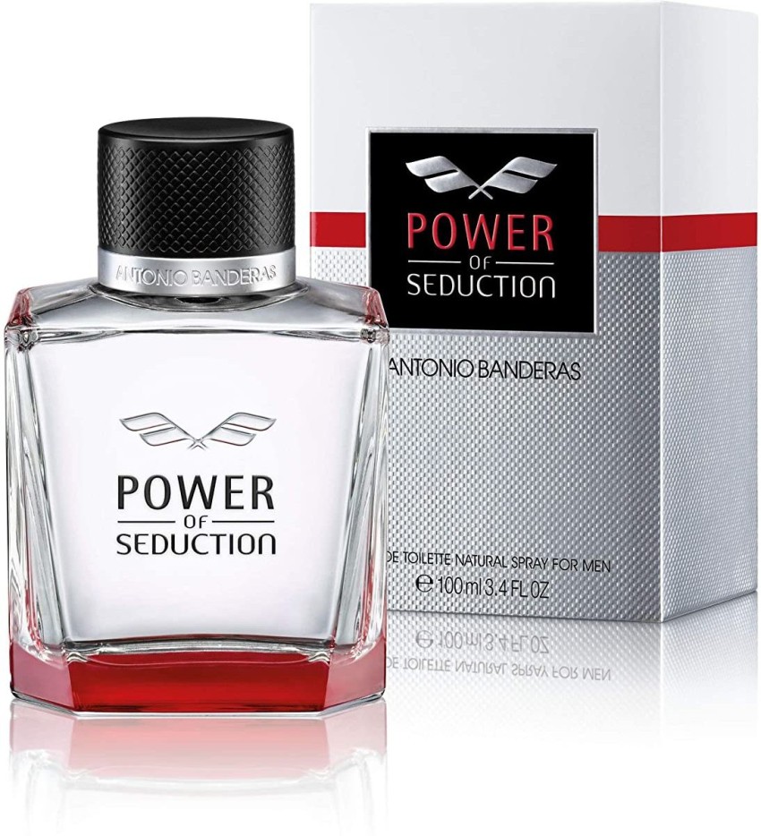 Power of seduction antonio best sale banderas force