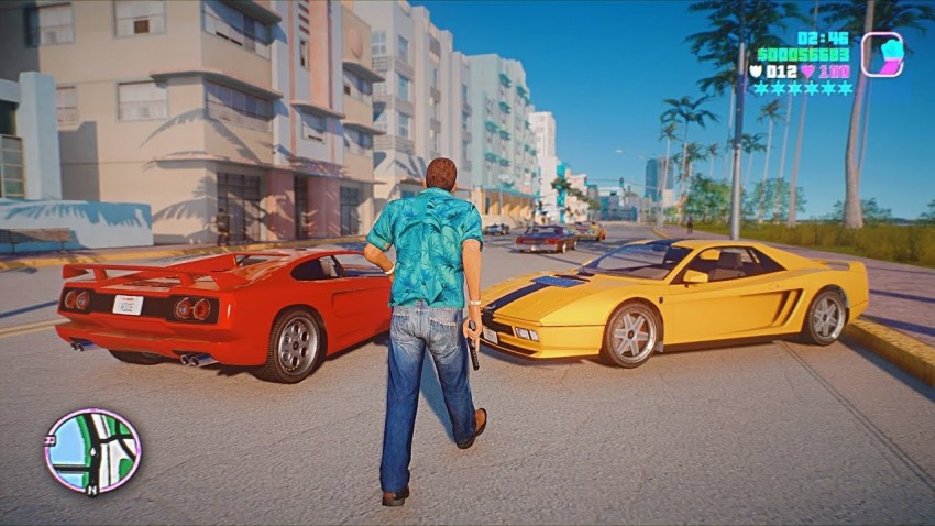 Grand Theft Auto: Vice City Ultimate Download For Free - Latest