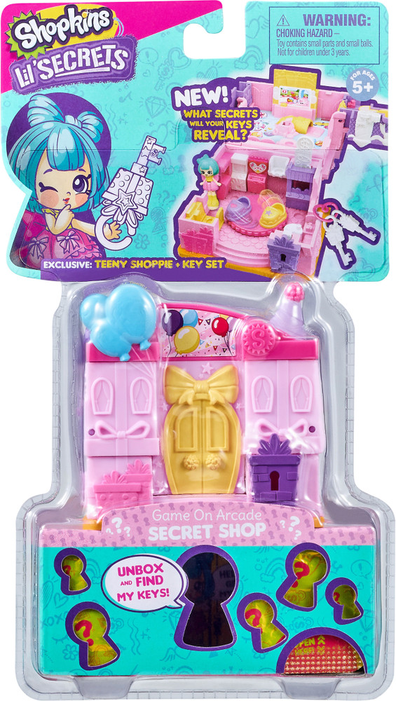 Shopkins lil shop secrets season 3