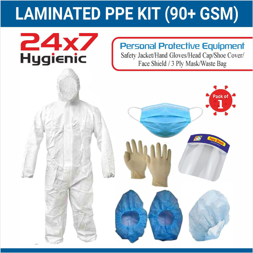 Medical ppe kit top